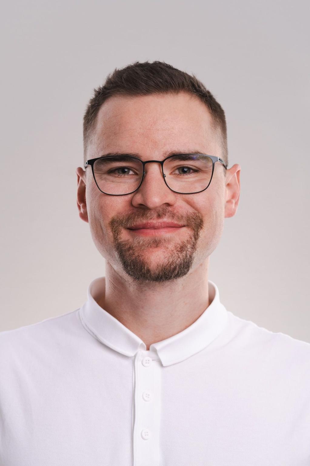 Dominik Goldschmid, Arzt in der Familienpraxis Wolfschlugen Dominik Goldschmid, Arzt in der Familienpraxis Wolfschlugen