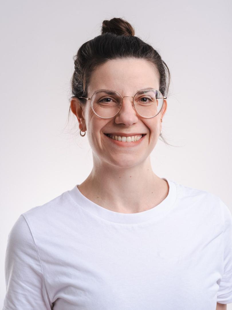 Marlene Gsänger, Ärztin in der Familienpraxis Wolfschlugen