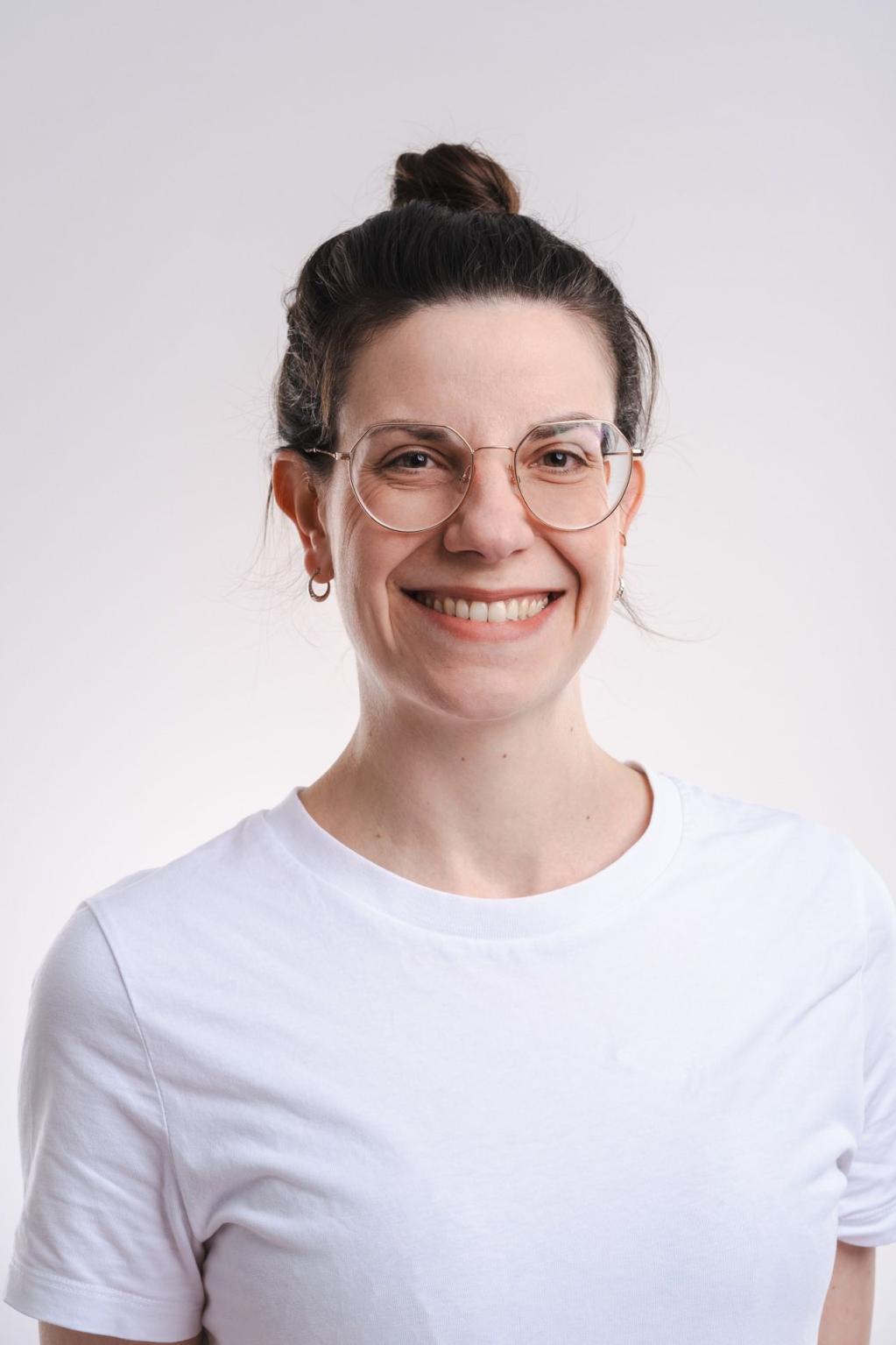 Marlene Gsänger, Ärztin in der Familienpraxis Wolfschlugen